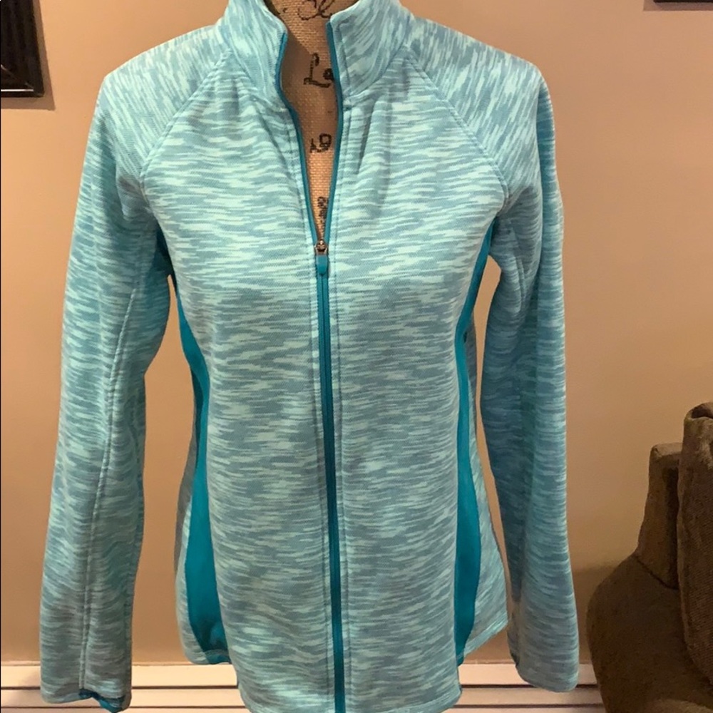 Tek Gear Zip up Fleece Sz XL NWOT